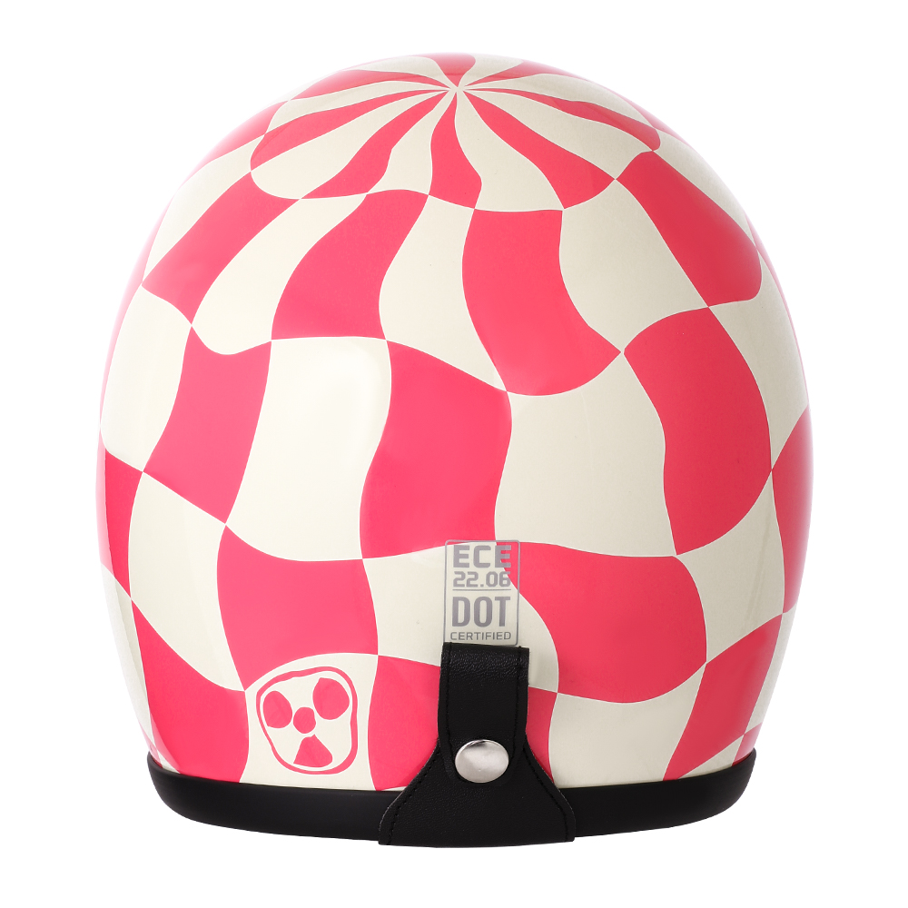 TT & COCASCOS мотоциклетный шл – обзор и цена Vintage Open Face Retro Helmet