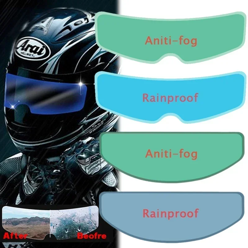 1/4 шт. Прозрачная пленка-накл – обзор и цена Motorcycle Helmets