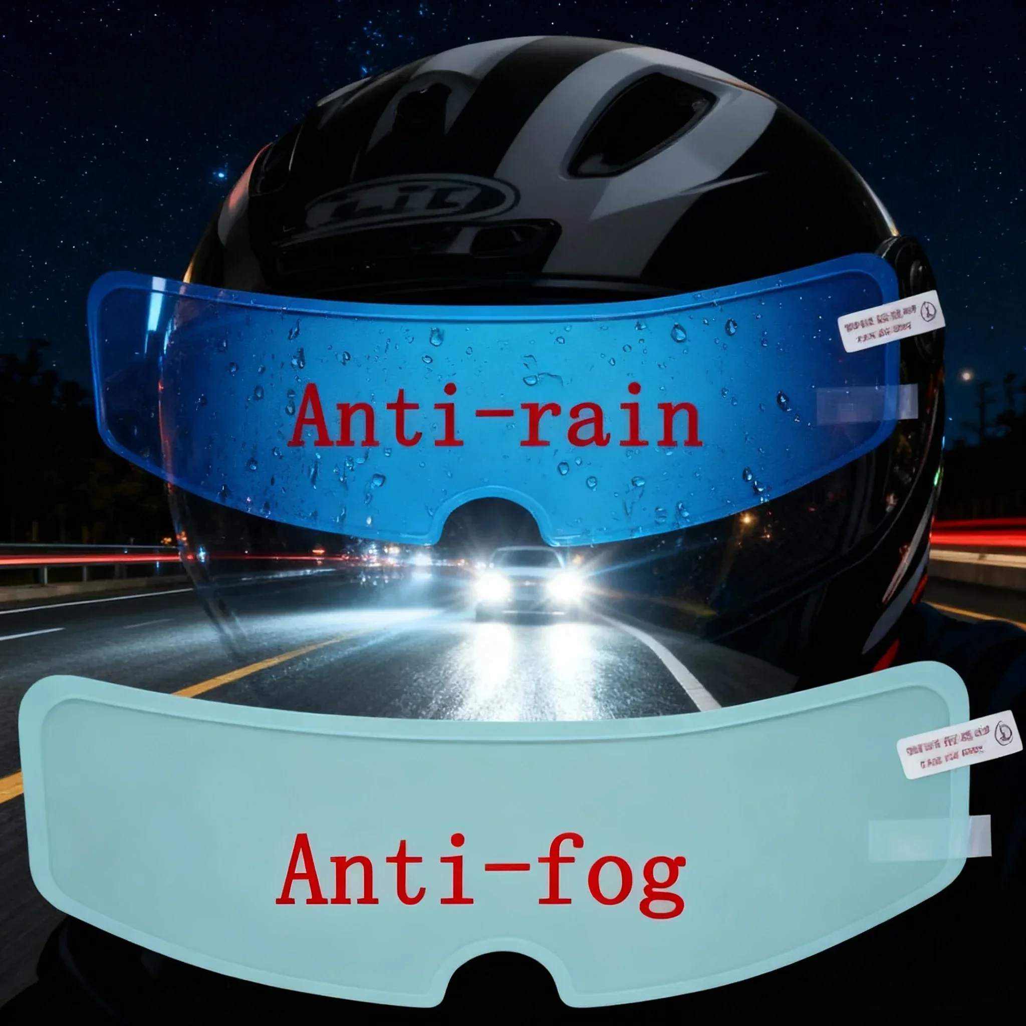 1/4 шт. Прозрачная пленка-накл – обзор и цена Motorcycle Helmets