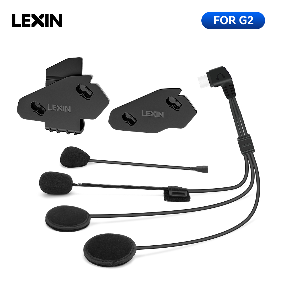 LEXIN-G2 мотоциклетная гарниту – обзор и цена Full Face Motorcycle Helmet With Bluetooth
