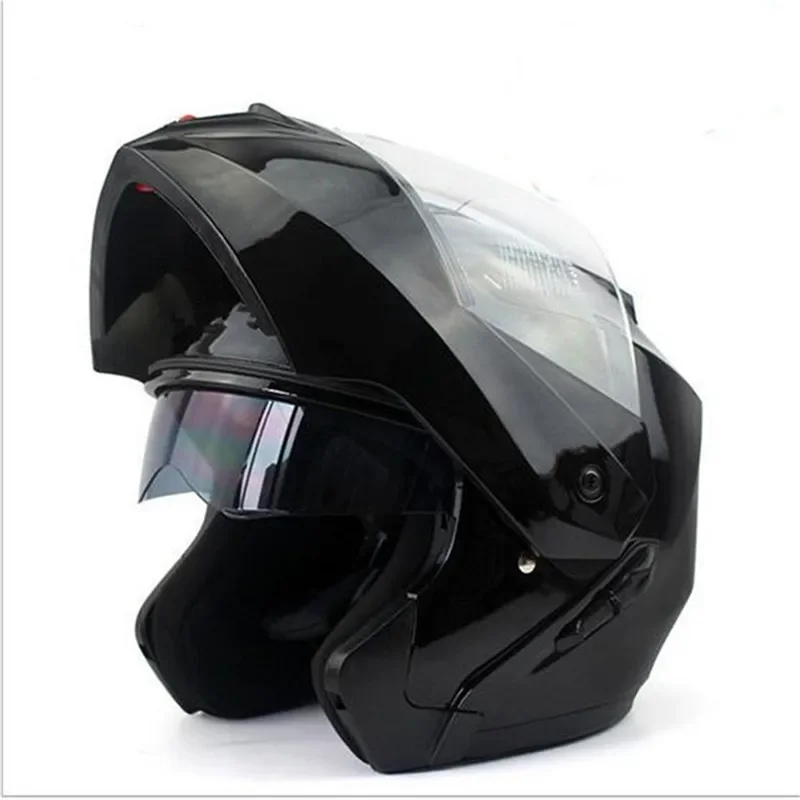 Новейший одобренный DOT безопа – обзор и цена Modular Flip Up Motorcycle Helmet Dot Approved