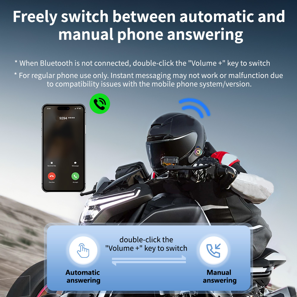 Мотоциклетная гарнитура G1: бе – обзор и цена Universal Motorcycle Helmet Intercom Headset